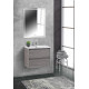 Тумба подвесная с раковиной BelBagno KRAFT 39-600/390-2C-SO-CG Тумба подвесная с раковиной BelBagno KRAFT 39-600/390-2C-SO-CG