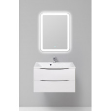 Тумба подвесная под раковину BelBagno MARINO-800-2C-SO-BL-P
