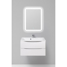 Тумба подвесная под раковину BelBagno MARINO-800-2C-SO-BL-P