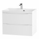 Тумба подвесная с раковиной BelBagno MARINO-600-2C-SO-BO-P Тумба подвесная с раковиной BelBagno MARINO-600-2C-SO-BO-P