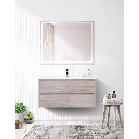 Тумба подвесная под раковину BelBagno KRAFT-1000-2C-SO-RGB Тумба подвесная под раковину BelBagno KRAFT-1000-2C-SO-RGB