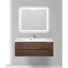 Тумба подвесная с раковиной BelBagno MARINO-1200-2C-SO-RW-P