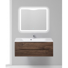 Тумба подвесная с раковиной BelBagno MARINO-1200-2C-SO-RW-P