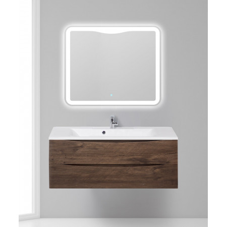 Тумба подвесная с раковиной BelBagno MARINO-1200-2C-SO-RW-P Тумба подвесная с раковиной BelBagno MARINO-1200-2C-SO-RW-P