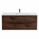 Тумба подвесная с раковиной BelBagno MARINO-1200-2C-SO-RW-P Тумба подвесная с раковиной BelBagno MARINO-1200-2C-SO-RW-P