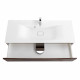 Тумба подвесная с раковиной BelBagno MARINO-1200-2C-SO-RW-P Тумба подвесная с раковиной BelBagno MARINO-1200-2C-SO-RW-P