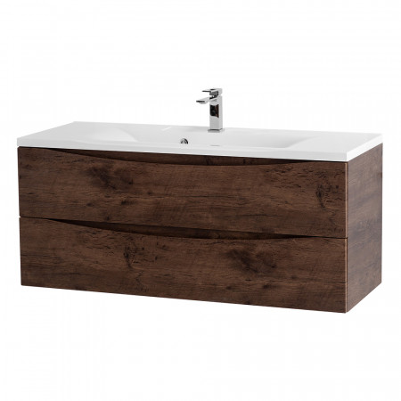 Тумба подвесная с раковиной BelBagno MARINO-1200-2C-SO-RW-P Тумба подвесная с раковиной BelBagno MARINO-1200-2C-SO-RW-P