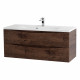 Тумба подвесная с раковиной BelBagno MARINO-1200-2C-SO-RW-P Тумба подвесная с раковиной BelBagno MARINO-1200-2C-SO-RW-P