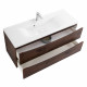 Тумба подвесная с раковиной BelBagno MARINO-1200-2C-SO-RW-P Тумба подвесная с раковиной BelBagno MARINO-1200-2C-SO-RW-P