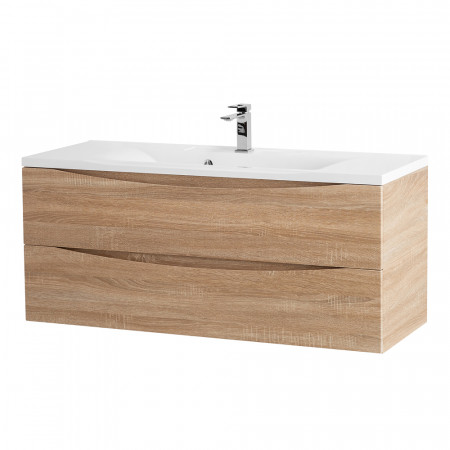 Тумба подвесная с раковиной BelBagno MARINO-1200-2C-SO-WO-P Тумба подвесная с раковиной BelBagno MARINO-1200-2C-SO-WO-P