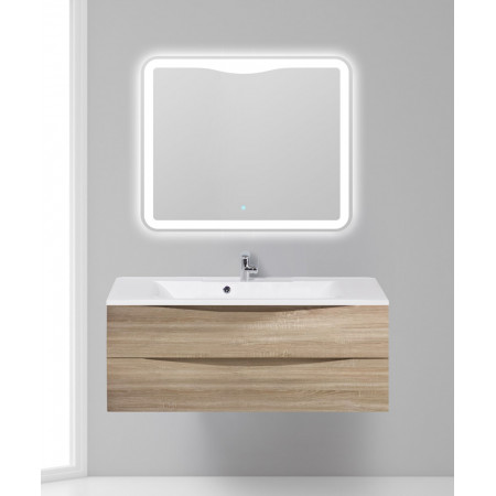 Тумба подвесная с раковиной BelBagno MARINO-1200-2C-SO-WO-P Тумба подвесная с раковиной BelBagno MARINO-1200-2C-SO-WO-P