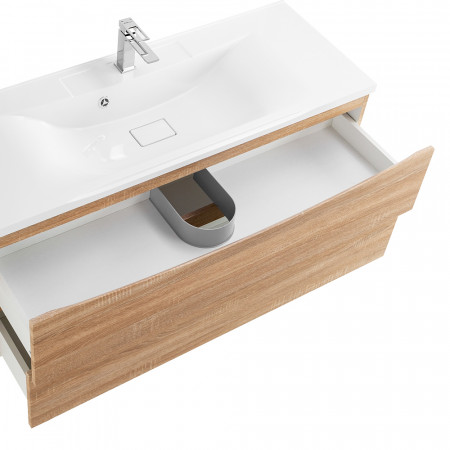 Тумба подвесная с раковиной BelBagno MARINO-1200-2C-SO-WO-P Тумба подвесная с раковиной BelBagno MARINO-1200-2C-SO-WO-P