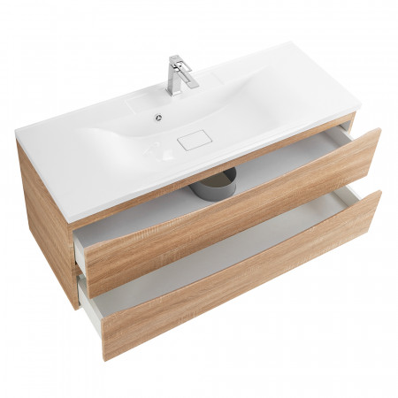 Тумба подвесная с раковиной BelBagno MARINO-1200-2C-SO-WO-P Тумба подвесная с раковиной BelBagno MARINO-1200-2C-SO-WO-P