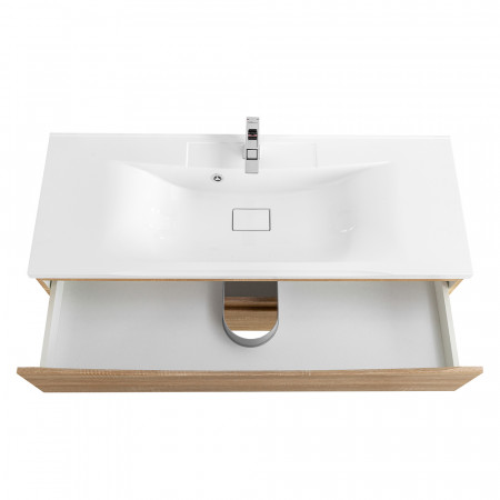 Тумба подвесная с раковиной BelBagno MARINO-1200-2C-SO-WO-P Тумба подвесная с раковиной BelBagno MARINO-1200-2C-SO-WO-P