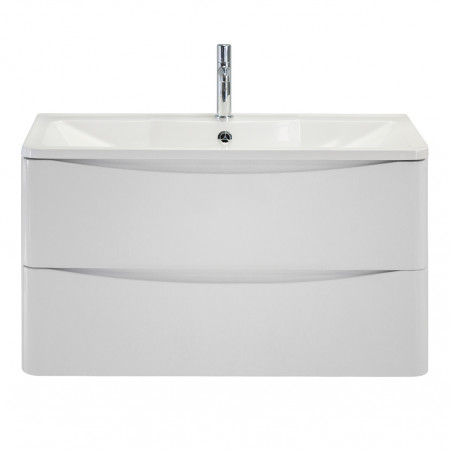 Мебель для ванной комнаты подвесная BelBagno ACQUA-1000-2C-SO-BL 100 см Bianco Lucido Мебель для ванной комнаты подвесная BelBagno ACQUA-1000-2C-SO-BL 100 см Bianco Lucido
