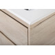 Тумба подвесная с раковиной BelBagno KRAFT-700-2C-SO-RGB Тумба подвесная с раковиной BelBagno KRAFT-700-2C-SO-RGB