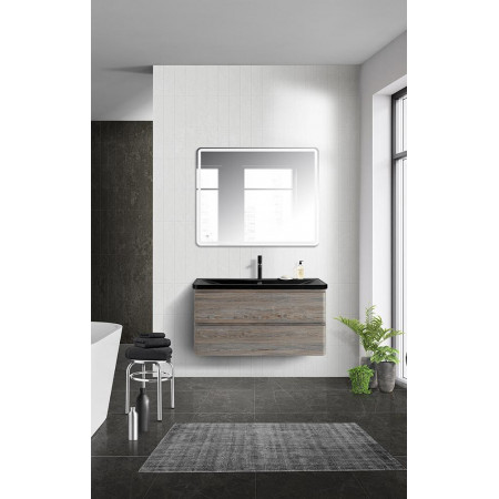 Тумба подвесная под раковину BelBagno ALBANO-1000-2C-SO-PS Тумба подвесная под раковину BelBagno ALBANO-1000-2C-SO-PS