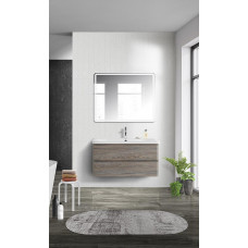 Тумба подвесная под раковину BelBagno ALBANO-1000-2C-SO-PS
