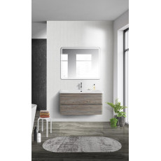 Тумба подвесная под раковину BelBagno ALBANO-1000-2C-SO-PS