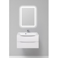 Тумба подвесная под раковину BelBagno MARINO-900-2C-SO-BL-P