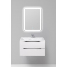 Тумба подвесная под раковину BelBagno MARINO-900-2C-SO-BL-P