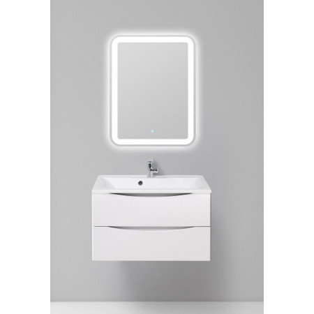 Тумба подвесная под раковину BelBagno MARINO-900-2C-SO-BL-P Тумба подвесная под раковину BelBagno MARINO-900-2C-SO-BL-P