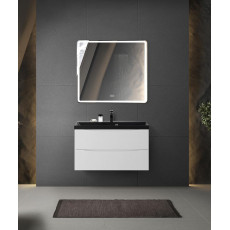 Тумба подвесная под раковину BelBagno MARINO-900-2C-SO-BL-P