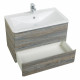 Тумба подвесная с раковиной BelBagno ALBANO-900-2C-SO-PS Тумба подвесная с раковиной BelBagno ALBANO-900-2C-SO-PS