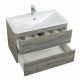 Тумба подвесная с раковиной BelBagno ALBANO-900-2C-SO-PS Тумба подвесная с раковиной BelBagno ALBANO-900-2C-SO-PS