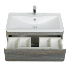 Тумба подвесная с раковиной BelBagno ALBANO-900-2C-SO-PS
