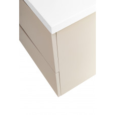 Тумба подвесная с раковиной BelBagno MARINO-700-2C-SO-CO-P