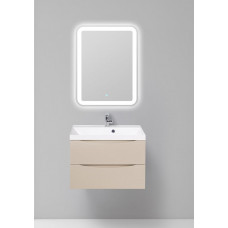 Тумба подвесная с раковиной BelBagno MARINO-700-2C-SO-CO-P