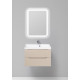 Тумба подвесная с раковиной BelBagno MARINO-700-2C-SO-CO-P Тумба подвесная с раковиной BelBagno MARINO-700-2C-SO-CO-P
