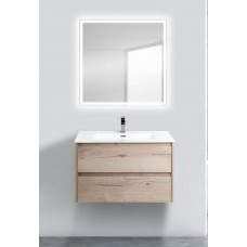 Тумба подвесная под раковину BelBagno KRAFT-900-2C-SO-RGB
