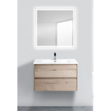 Тумба подвесная под раковину BelBagno KRAFT-900-2C-SO-RGB