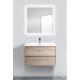 Тумба подвесная под раковину BelBagno KRAFT-900-2C-SO-RGB Тумба подвесная под раковину BelBagno KRAFT-900-2C-SO-RGB