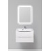 Тумба подвесная с раковиной BelBagno MARINO-750-2C-SO-BL-P
