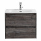 Тумба подвесная с раковиной BelBagno KRAFT 39-500/390-2C-SO-PP Тумба подвесная с раковиной BelBagno KRAFT 39-500/390-2C-SO-PP