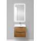 Тумба подвесная с раковиной BelBagno MARINO-600-2C-SO-RN-P Тумба подвесная с раковиной BelBagno MARINO-600-2C-SO-RN-P