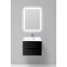 Тумба подвесная с раковиной BelBagno MARINO-600-2C-SO-NL-P