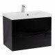 Тумба подвесная с раковиной BelBagno MARINO-600-2C-SO-NL-P Тумба подвесная с раковиной BelBagno MARINO-600-2C-SO-NL-P