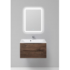 Тумба подвесная с раковиной BelBagno MARINO-1000-2C-SO-RW-P
