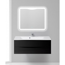 Тумба подвесная с раковиной BelBagno MARINO-1200-2C-SO-NL-P