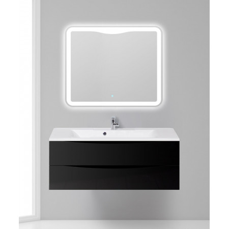 Тумба подвесная с раковиной BelBagno MARINO-1200-2C-SO-NL-P Тумба подвесная с раковиной BelBagno MARINO-1200-2C-SO-NL-P
