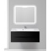 Тумба подвесная с раковиной BelBagno MARINO-1200-2C-SO-NL-P
