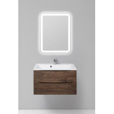 Тумба подвесная под раковину BelBagno MARINO-800-2C-SO-RW-P