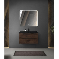 Тумба подвесная под раковину BelBagno MARINO-800-2C-SO-RW-P