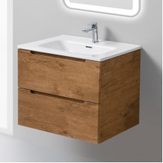 Мебель для ванной комнаты BelBagno ETNA-600-2C-SO-RN-P