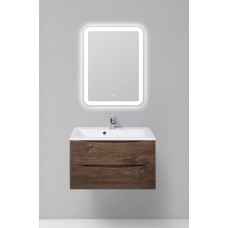 Тумба подвесная под раковину BelBagno MARINO-900-2C-SO-RW-P