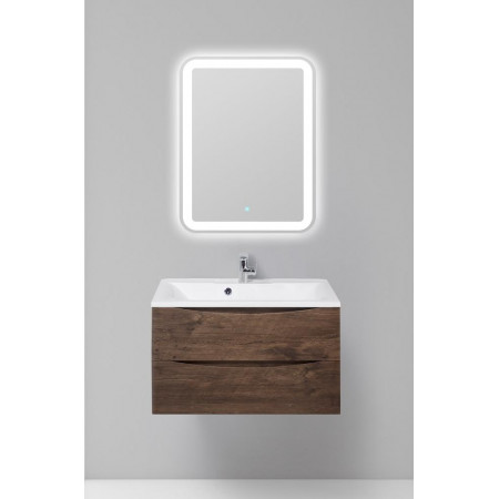 Тумба подвесная под раковину BelBagno MARINO-900-2C-SO-RW-P Тумба подвесная под раковину BelBagno MARINO-900-2C-SO-RW-P